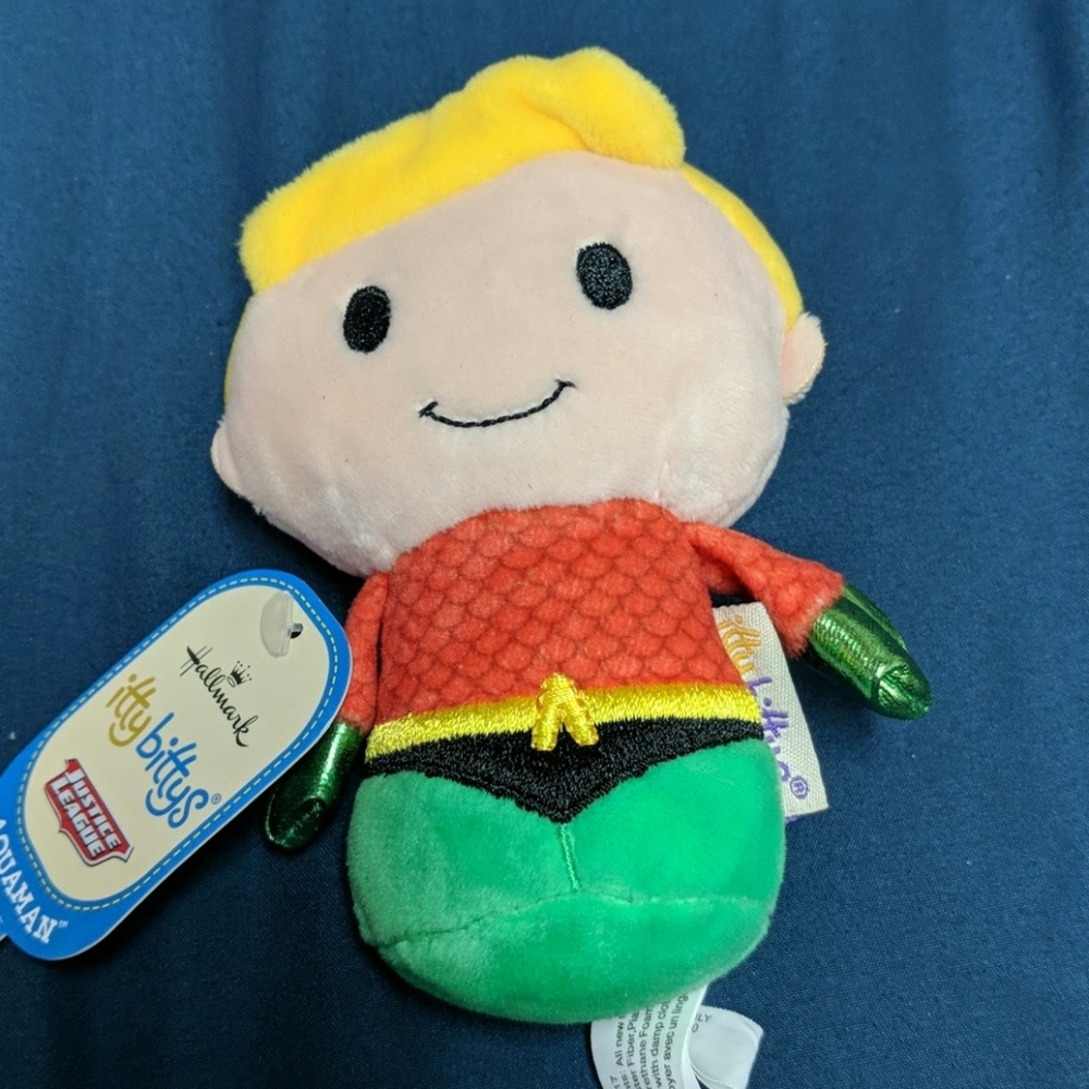 Aquaman Itty Bitty